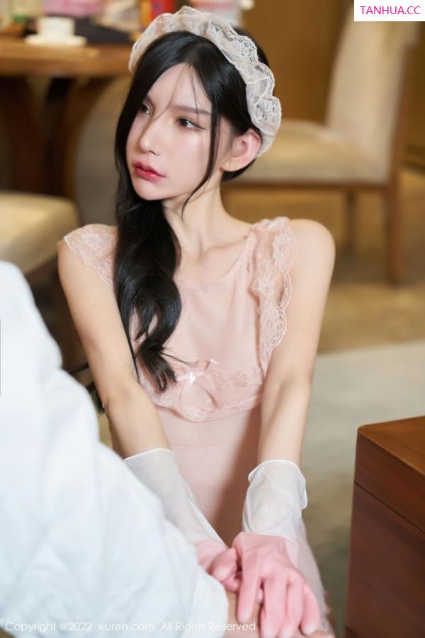 周于希dummy  [XiuRen]高清写真图 2022.02.18 No.4608 周于希Sally第57张图片